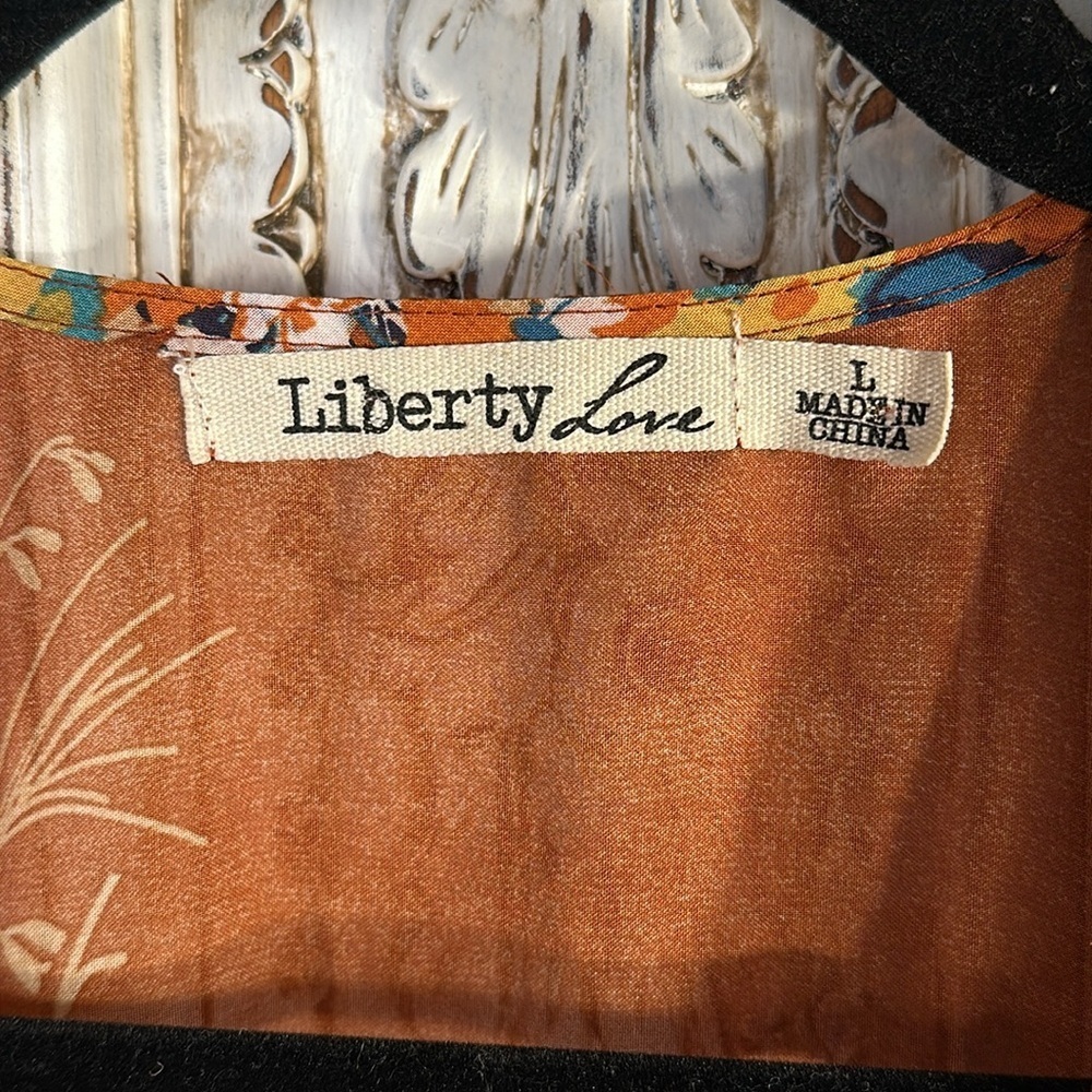 Curated Fall Bohemian Two Piece Bundle - Picture 7 of 8